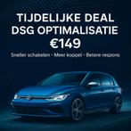Tijdelijke Deal: DSG Tuning €149 – Tot 30% sneller, Ophalen