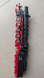 2 stuks Fleischmann Locomotiven DB 212 en 220, Gebruikt, Fleischmann, Ophalen of Verzenden, Analoog