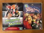 Muppets Movies + Christmas movie  (5dvds), Alle leeftijden, Ophalen of Verzenden, Zo goed als nieuw, Amerikaans