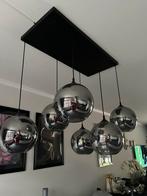 Eettafel lamp met 6 bollen, Ophalen of Verzenden, Zo goed als nieuw, 75 cm of meer
