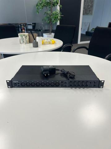 TASCAM US-16x08 beschikbaar voor biedingen