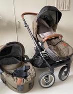 Mutsy Evo 3 in 1 kinderwagen, Kinderen en Baby's, Ophalen, Gebruikt, Combiwagen, Verstelbare duwstang