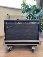 Fender Super-Sonic incl flight case, Muziek en Instrumenten, Versterkers | Bas en Gitaar, Ophalen, Zo goed als nieuw, Gitaar, 50 tot 100 watt