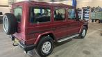 Mercedes-Benz G 350 G 350 Turbodiesel  Oldtimer diesel 3500k, Automaat, Bedrijf, Diesel, Grijs