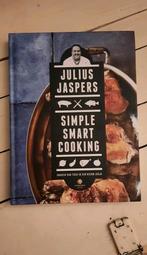 Kookboek Julius Jaspers., Boeken, Ophalen of Verzenden, Zo goed als nieuw
