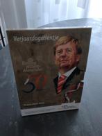 Verjaardagstientje W. A. 50 jaar, Ophalen of Verzenden, Briefkaart