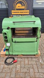 Hofmann vandiktebank 610mm 2 snelheden nieuwe messen, Ophalen of Verzenden