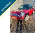 MINI Mini 1.6 Cooper (bj 2009), Auto's, Mini, Voorwielaandrijving, Gebruikt, 750 kg, 4 cilinders