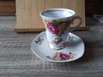 Cup en schotel Tirschenreuth Bavaria, Ophalen of Verzenden