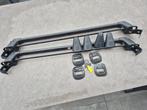 Dakdragers origineel Fiat Punto Evo 5 deurs model 2010, Auto diversen, Dakdragers, Ophalen, Gebruikt