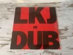 Linton Kwesi Johnson - L.K.J. in dub [1316], Cd's en Dvd's, Ophalen of Verzenden, Zo goed als nieuw, Overige formaten, Poprock