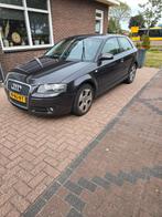 Audi A3, Auto's, Voorwielaandrijving, Stof, Beige, 4 cilinders