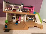 Playmobil villa 5574 met inrichting, Kinderen en Baby's, Speelgoed | Playmobil, Ophalen of Verzenden, Zo goed als nieuw