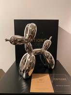 Jeff Koons (after) - Balloon Dog ZILVER |KORTING IMPERFECTIE, Ophalen of Verzenden