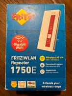 FRITZ repeater 1750e (2 stuks), Computers en Software, WiFi-versterkers, Ophalen of Verzenden, Zo goed als nieuw