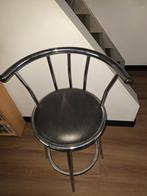 Stevige Draaibare Barkruk - 75cm, Ophalen