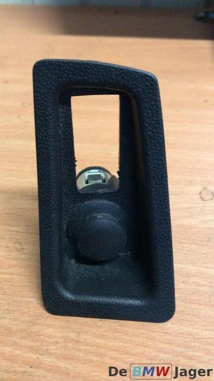 Sigaretten aansteker BMW E87 51167132049, Auto-onderdelen, Interieur en Bekleding, BMW, Gebruikt, Ophalen of Verzenden