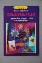 Hobby boekje Combistempelen NIEUW!, Hobby en Vrije tijd, Ophalen of Verzenden, Nieuw, Overige typen