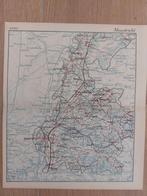 35 / Maastricht / Susteren / Borgharen / Kerkrade / 1885, Ophalen of Verzenden