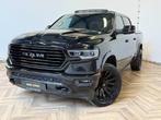 Dodge Ram 1500 5.7 V8 4x4 Crew Cab LONGHORN , WEINIG KM , VO, Automaat, Gebruikt, 5654 cc, Zwart