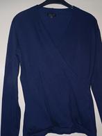 Overslag vest paars van ZILCH maat m l, Kleding | Dames, Ophalen of Verzenden, Zo goed als nieuw, Maat 38/40 (M), Paars