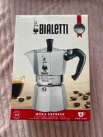 Bialetti Moka Express, Ophalen of Verzenden, Nieuw, Espresso apparaat