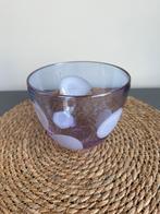 Glazen vaas Des Pots lila paars, Ophalen, Overige kleuren, Minder dan 50 cm, Glas