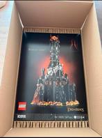 LEGO 10333 The Lord Of The Rings Barad Dur - nieuw, Kinderen en Baby's, Speelgoed | Duplo en Lego, Ophalen of Verzenden, Nieuw