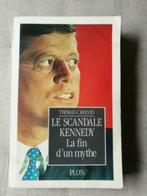 Thomas C. Reeves - Le scandale Kennedy - La fin d'un mythe, Boeken, Gelezen, Ophalen of Verzenden, Thomas C. Reeves