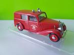 Vitesse - Mercedes 170V Sapeurs Pompiers Mulhouse 1/43 MIB, Ophalen of Verzenden, Zo goed als nieuw, Auto, Overige merken