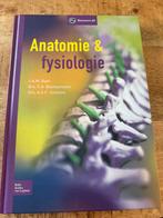 Anatomie en fysiologie, Ophalen of Verzenden, Zo goed als nieuw, MBO