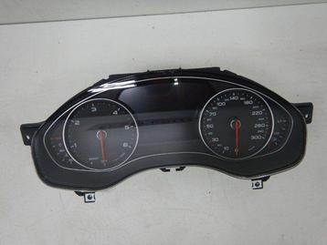 Audi A6 4G 2.0 TDI Tellerunit Kilometerteller 4G8920934D beschikbaar voor biedingen