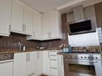 Keuken met apparatuur, Huis en Inrichting, Keuken | Complete keukens, Ophalen, Gebruikt, Crème, Graniet of Steen