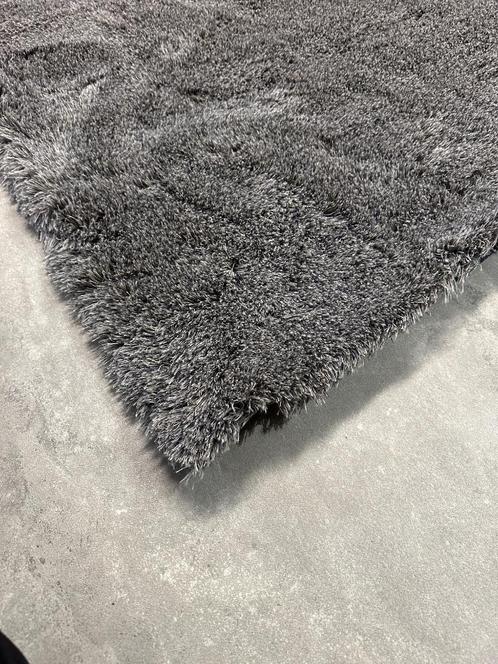 Vloerkleed Brink en Campman Flare High 185 x 230 cm Grijs, Huis en Inrichting, Stoffering | Tapijten en Kleden, Nieuw, 150 tot 200 cm