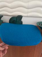 Pastoe SM05 1e serie kussen, Huis en Inrichting, Blauw, Midcentury modern, Ophalen of Verzenden, Zo goed als nieuw