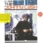 LP Johnny Cash - All aboard the blue train (180gr), Cd's en Dvd's, Vinyl | Country en Western, Ophalen, Nieuw in verpakking, 12 inch