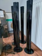 Complete Home Cinema Set Harman Kardon, Gebruikt, Blu-ray-speler, 70 watt of meer, 5.1-systeem