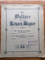 Der Ritt der Walküren - Richard Wagner - piano, Gebruikt, Verzenden, Klassiek, Artiest of Componist
