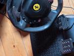 Playstadion 4 stuur ferrari, Spelcomputers en Games, Ophalen of Verzenden, Zo goed als nieuw, Controller