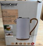 Nieuwe waterkoker - SilverCrest, 1 tot 2 liter, Ophalen of Verzenden, Nieuw