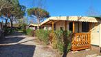 Te koop campingchalet in Toscane | Viareggio | Bij zee, Vakantie, 5 personen, 2 slaapkamers, Toscane, Chalet, Bungalow of Caravan