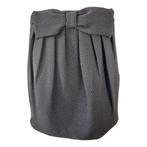Nümph Zwarte Minirok Alexis Strik Maar 36, Kleding | Dames, Rokken, Verzenden, Zwart, Zo goed als nieuw, Numph