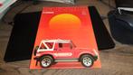 Folder SUZUKI  SJ  SAMURAI, Boeken, Verzenden, Zo goed als nieuw, Overige merken