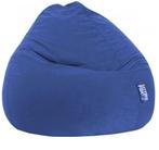 Sitting Point BeanBag Easy XXL - Donkerblauw, Huis en Inrichting, Zitzakken, Blauw, Ophalen of Verzenden, Zo goed als nieuw