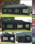 Profi Easy-Up Vouwpaviljoen Vouwtent Partytent 3x9/3x6/3x3m, Tuin en Terras, Partytenten, Opvouwbaar, Partytent, Nieuw, 8 meter of meer