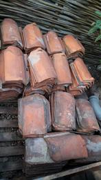 oud hollandse dakpannen, Dakpannen, Gebruikt, Steen of Klei, Ophalen