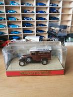 morris cowly, Ophalen of Verzenden, Zo goed als nieuw, Auto, Matchbox