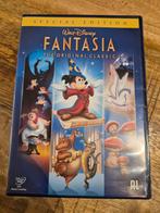 Disney Fantasia DVD - Special Edition, Ophalen of Verzenden, Zo goed als nieuw