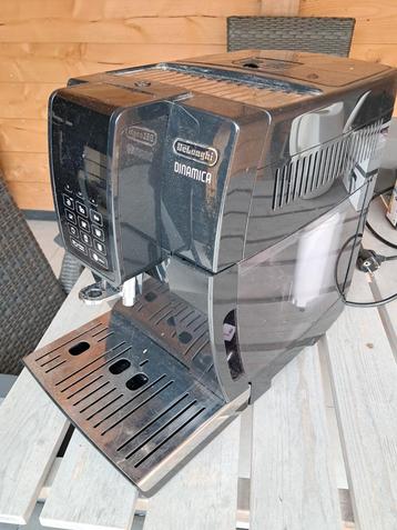 De Longhi koffiemachine beschikbaar voor biedingen