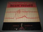 George D. Geckeler M.D. - Stethoscopic Heart Record, Cd's en Dvd's, Vinyl | Nederlandstalig, Ophalen of Verzenden, Gebruikt, Overige genres